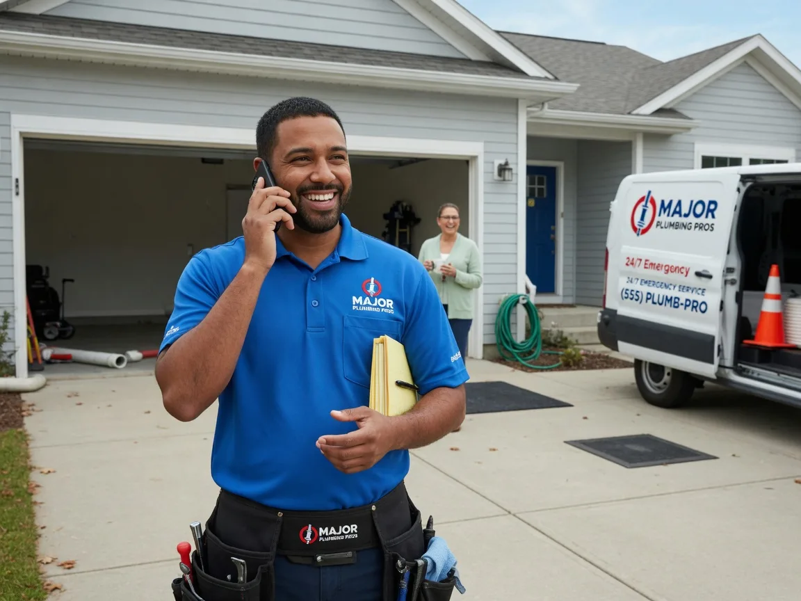 Drain Cleaning Services Deerwood, MN FAQs